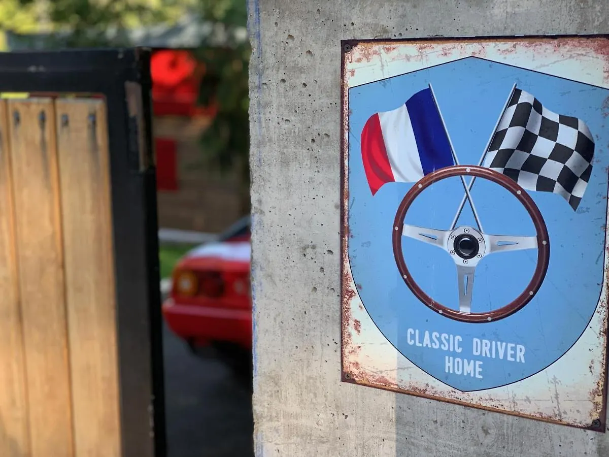 Guest house Classic Driver Home 1 Royat